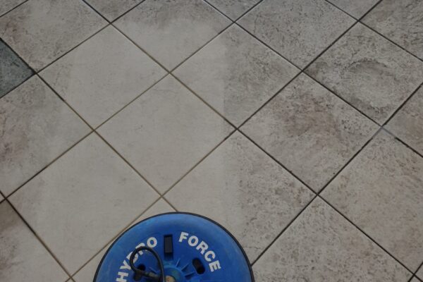 Tile and Grout Cleaning By Adam Steam Cleaning