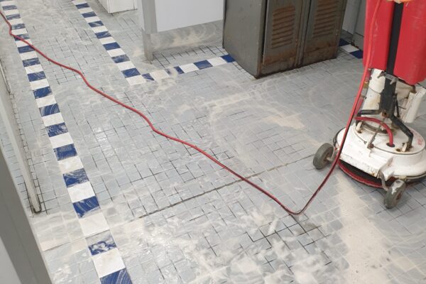 Tile and Grout Cleaning By Adam Steam Cleaning